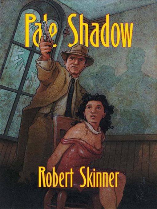 Cover image for Pale Shadow
